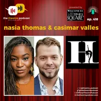The Theatre Podcast with Alan Seales artwork