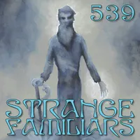 Strange Familiars artwork