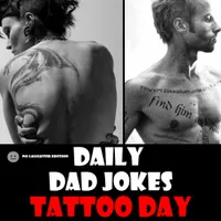 Daily Dad Jokes artwork