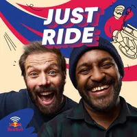 Just Ride artwork