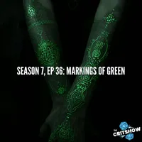 The Critshow artwork