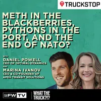 WHAT THE TRUCK?!? artwork