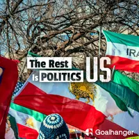 The Rest Is Politics: US artwork