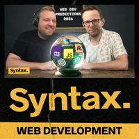 Syntax - Tasty Web Development Treats artwork