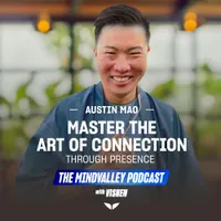 The Mindvalley Podcast artwork
