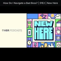Harvard Business Review artwork
