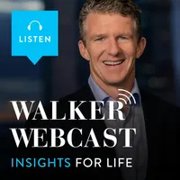 The Walker Webcast artwork