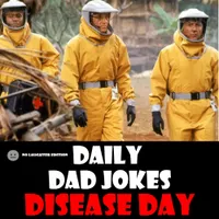 Daily Dad Jokes artwork
