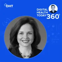 Digital Health Today 360 with Dan Kendall artwork