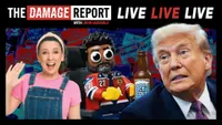 The Damage Report with John Iadarola artwork