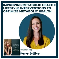 Everyday Wellness: Midlife Hormones, Menopause, and Science for Women 35+ artwork