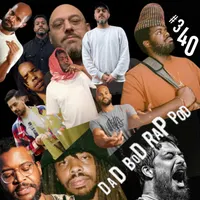 Dad Bod Rap Pod artwork
