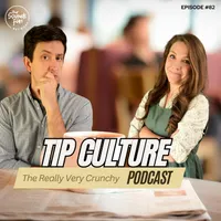 The Really Very Crunchy Podcast artwork