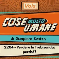Cose Molto Umane di Gianpiero Kesten artwork