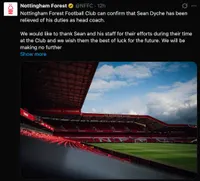 1865: The Nottingham Forest Podcast artwork