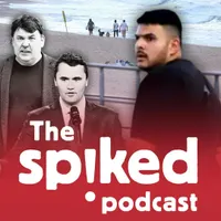 The spiked podcast artwork