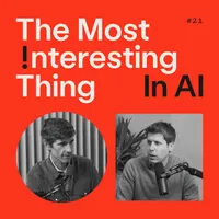 The Most Interesting Thing in AI artwork
