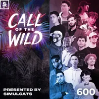 Monstercat Call of the Wild artwork