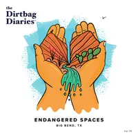 The Dirtbag Diaries artwork