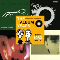 The Album Years artwork