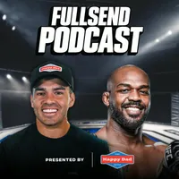 FULL SEND PODCAST artwork