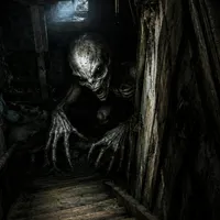 Scary Horror Stories by Dr. NoSleep artwork