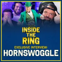 TMZ's Inside The Ring artwork
