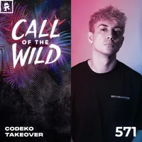 Monstercat Call of the Wild artwork