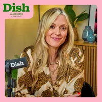 Dish artwork