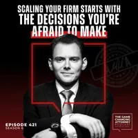 The Game Changing Attorney Podcast with Michael Mogill artwork