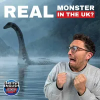 The British English Podcast artwork