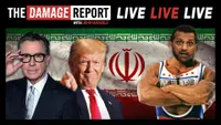 The Damage Report with John Iadarola artwork