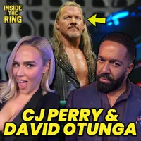 TMZ's Inside The Ring artwork