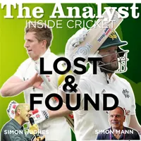 The Analyst Inside Cricket artwork
