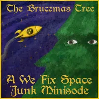 We Fix Space Junk artwork