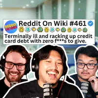 Reddit On Wiki artwork