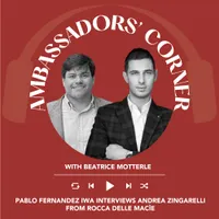 Italian Wine Podcast artwork
