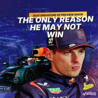 Inside Line F1 Podcast artwork