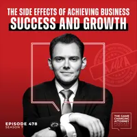The Game Changing Attorney Podcast with Michael Mogill artwork