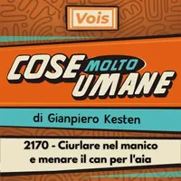 Cose Molto Umane di Gianpiero Kesten artwork