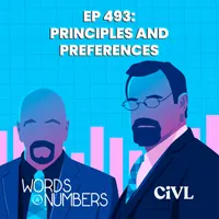 Words & Numbers artwork