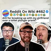 Reddit On Wiki artwork