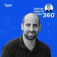 Digital Health Today 360 with Dan Kendall artwork