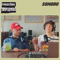 Mezclas Abruptas artwork