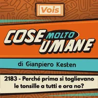 Cose Molto Umane di Gianpiero Kesten artwork