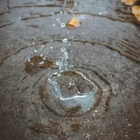 Sleepy Rain artwork