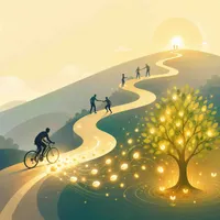 Optimal Living Daily - Personal Development and Self-Improvement artwork