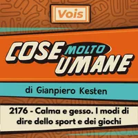 Cose Molto Umane di Gianpiero Kesten artwork