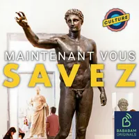 Maintenant, vous savez artwork