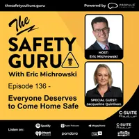 The Safety Guru artwork
